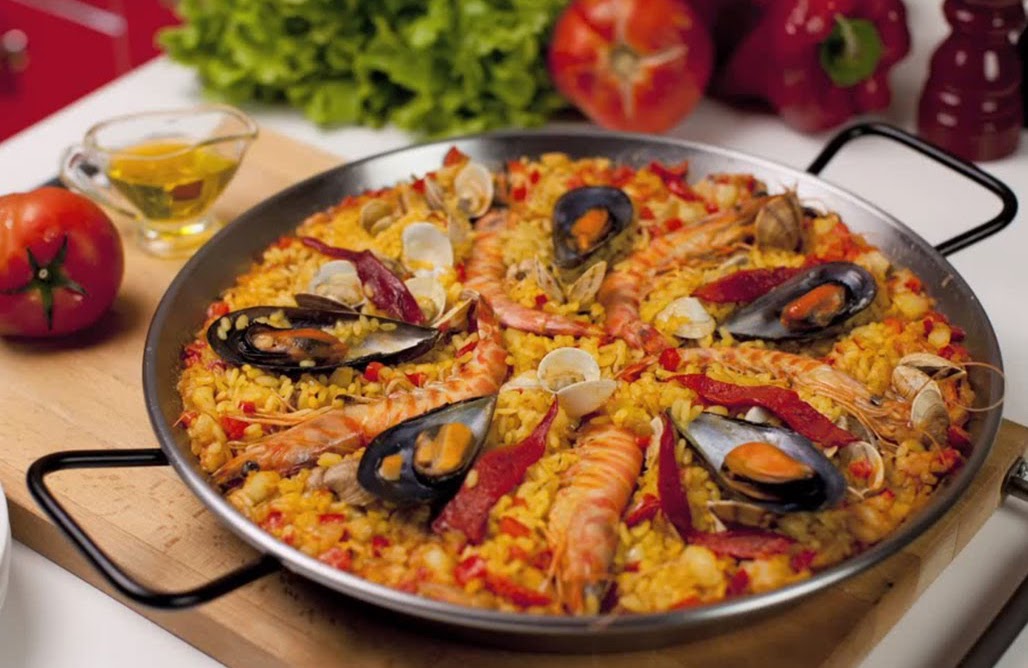 paella