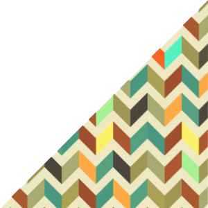triangle pattern for contact banner