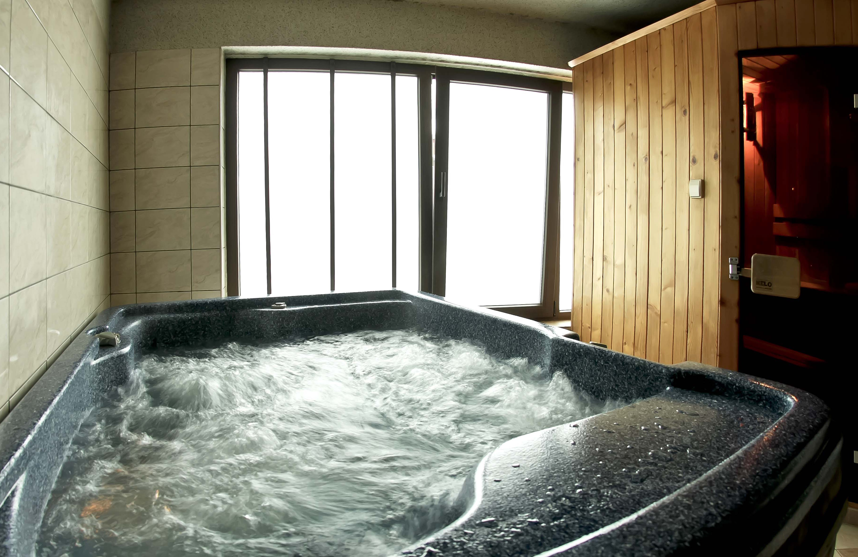 The Jacuzzi Facility