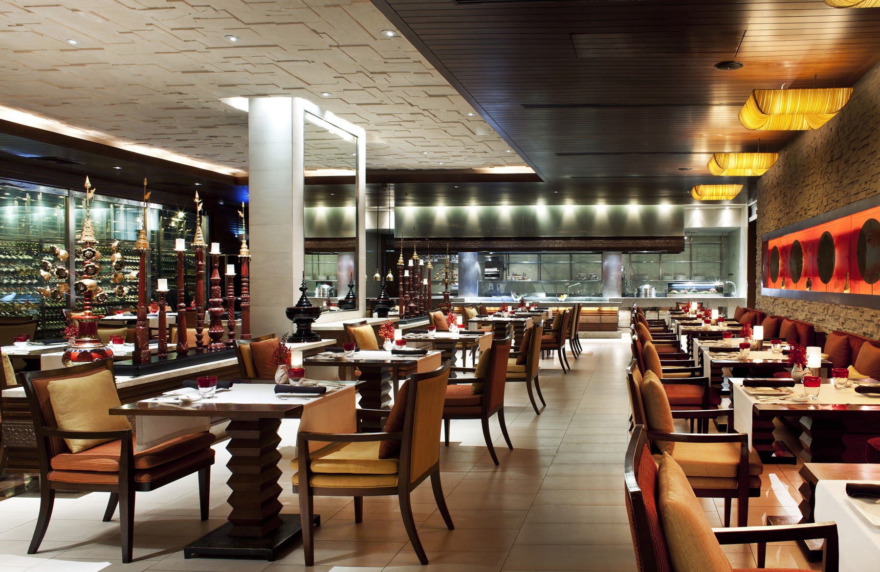 The Tapas and Bar Restaurant