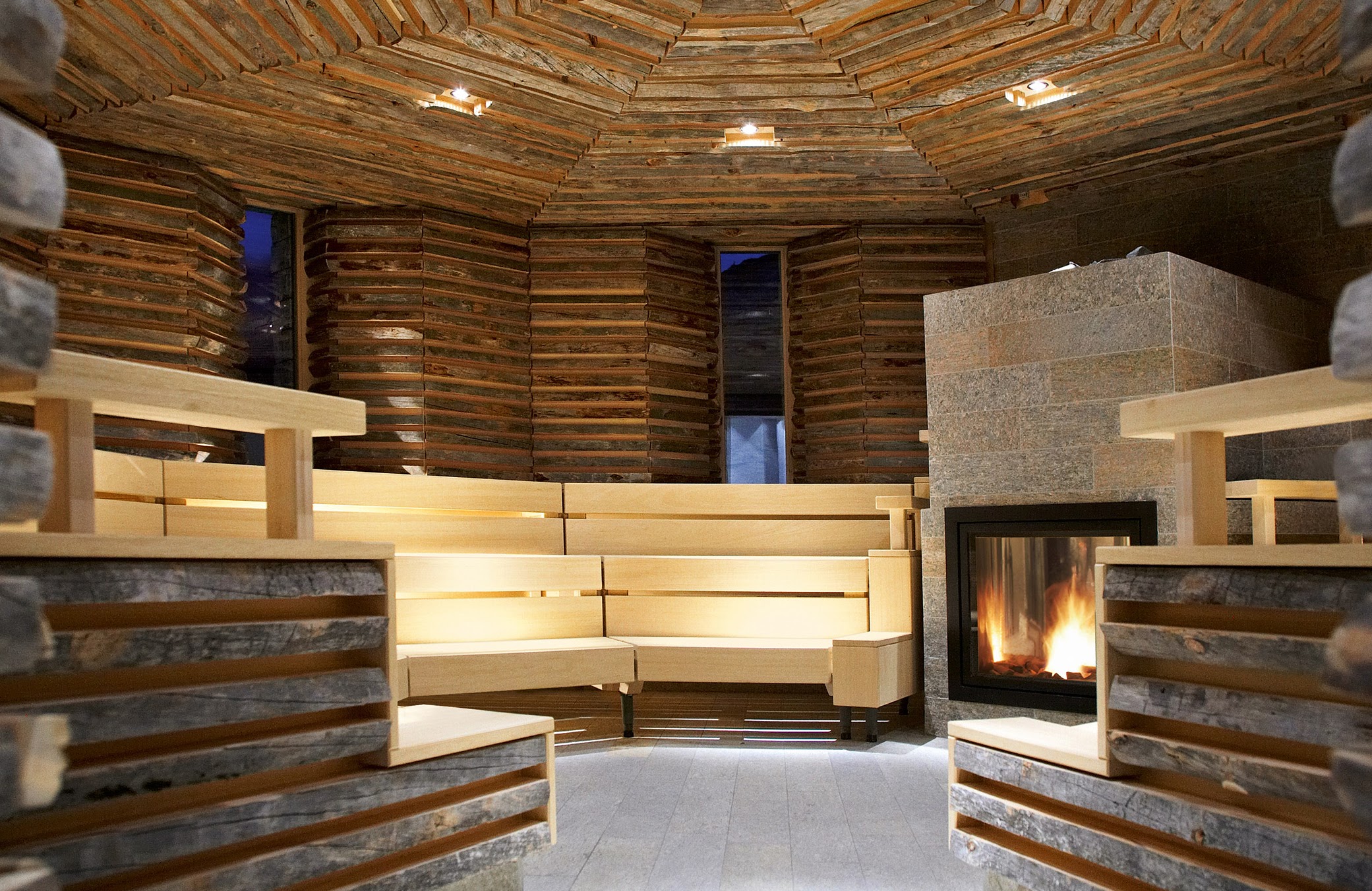 The Sauna Facility