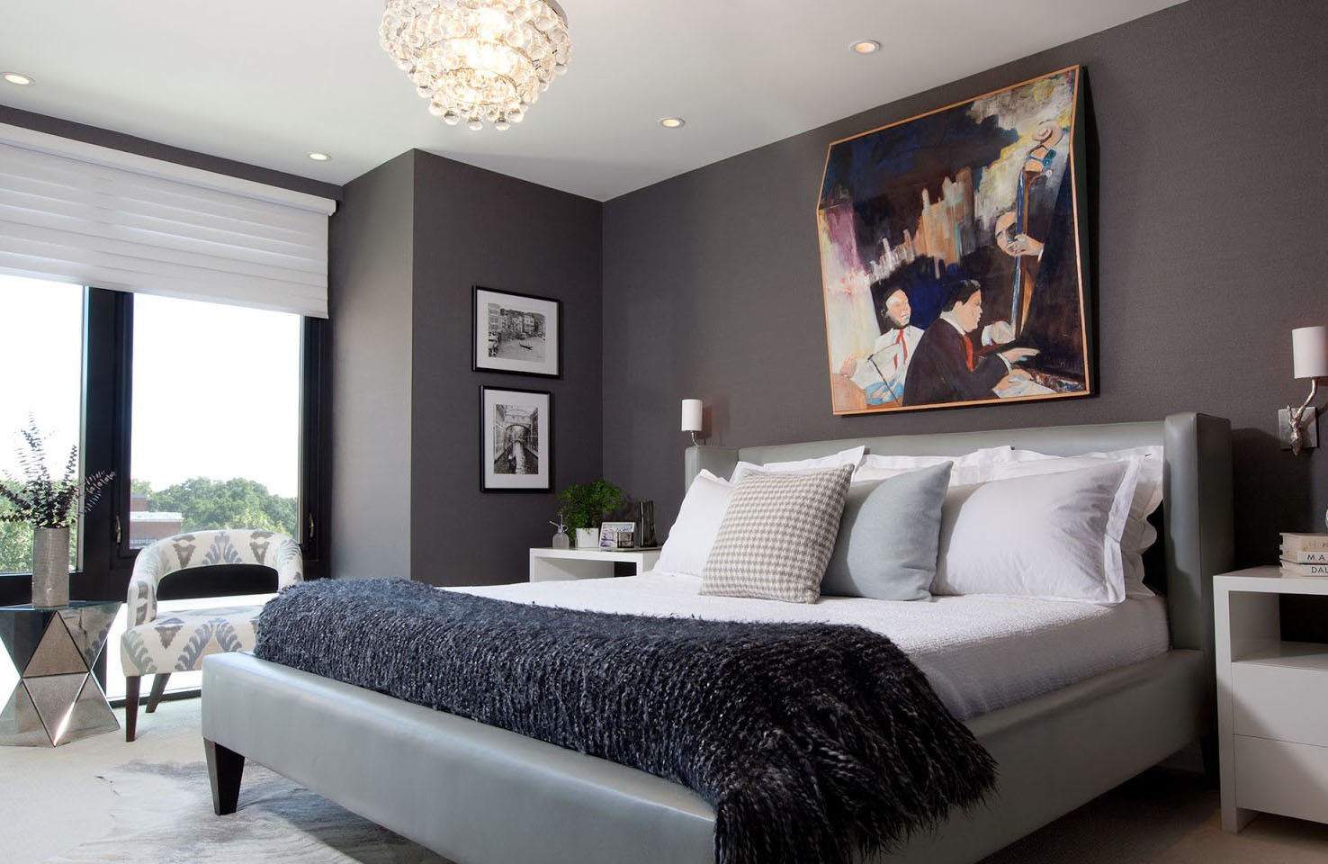 The Executive Bedroom