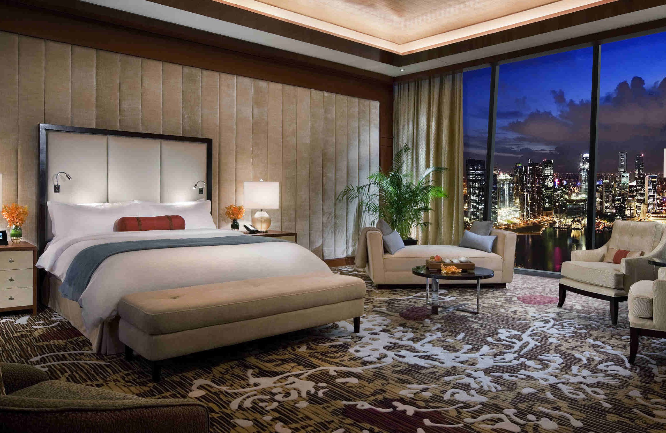 The Presidential Bedroom