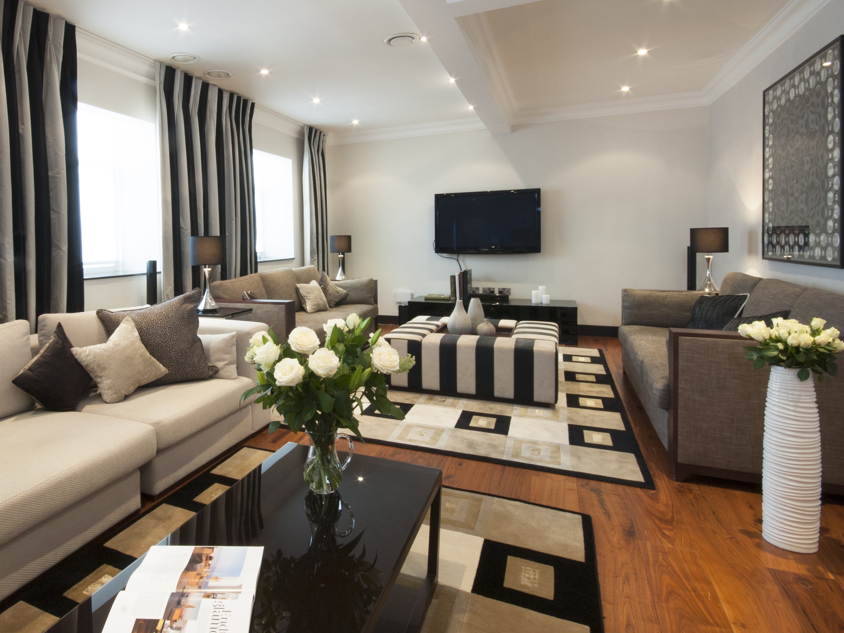 The Presidential Suite