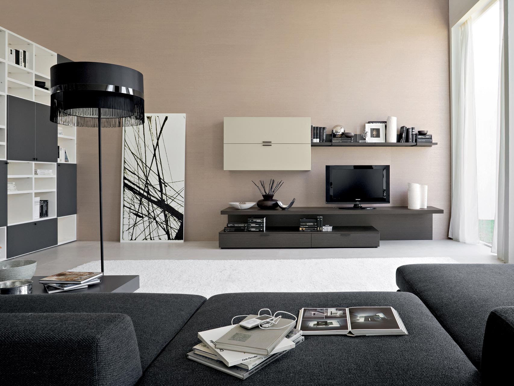 The Suite Family Room