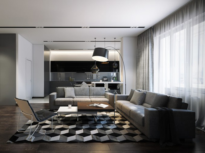 The Living Room Suite